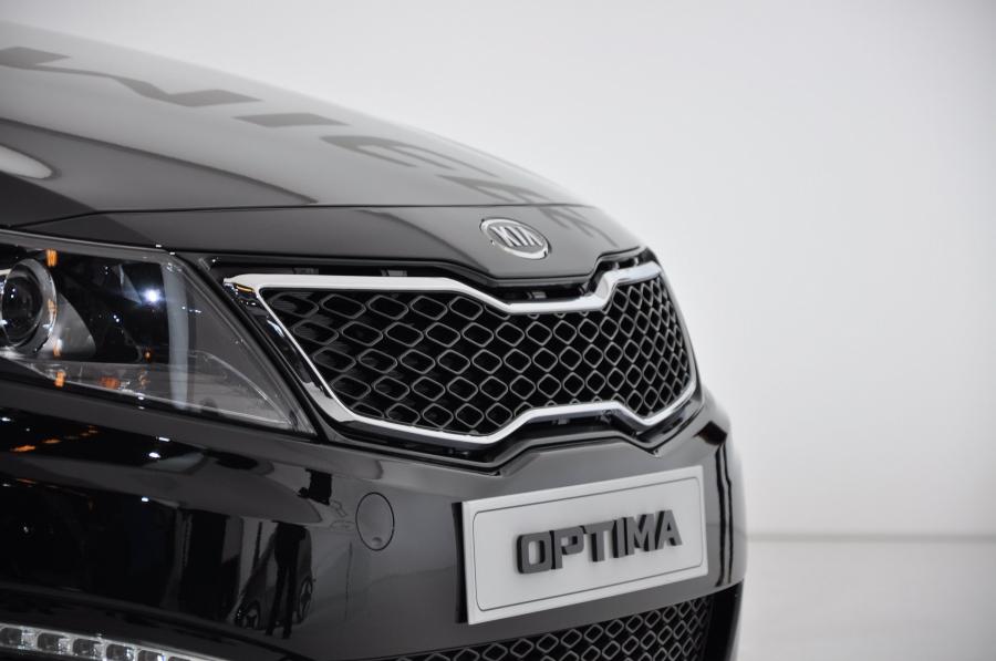  Kia Optima 2011 года  (фото 14 из 69)